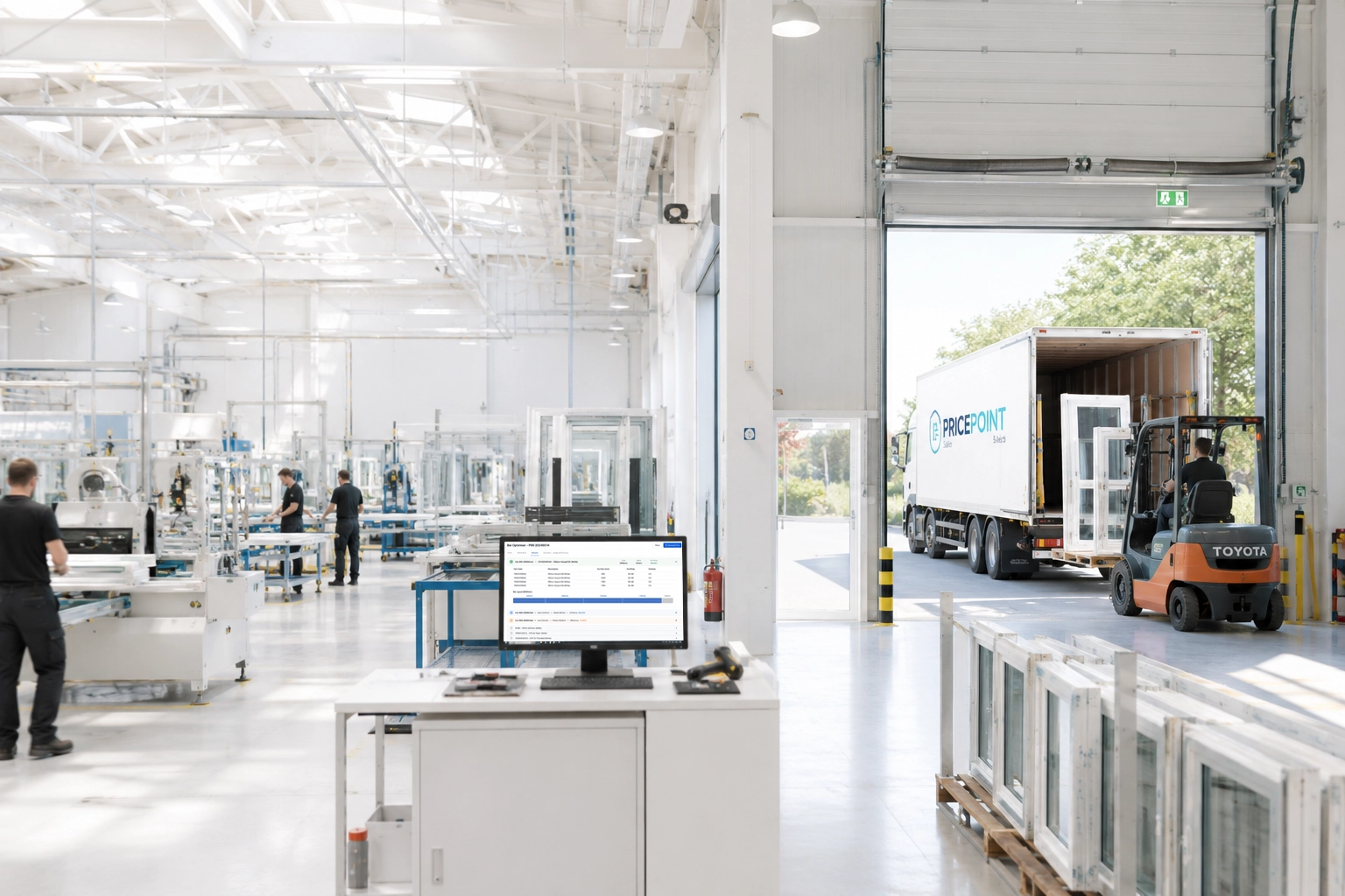 Manufacturing