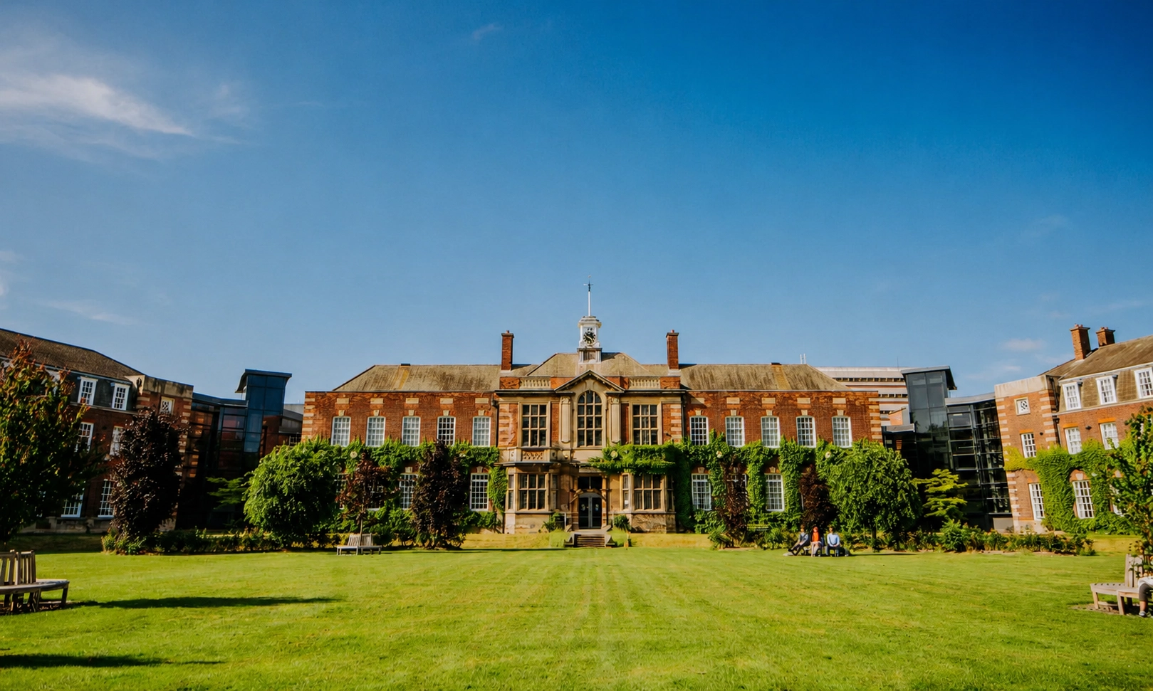 University of Hull campus